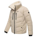 Stone Harbour Ansello Herren Winter Steppjacke B764 Sand Größe S - Gr. S