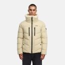 Stone Harbour Ansello Herren Winter Steppjacke B764 Sand Größe M - Gr. M