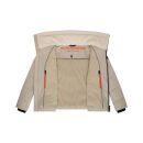 Stone Harbour Ansello Herren Winter Steppjacke B764 Sand Größe M - Gr. M