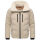 Stone Harbour Ansello Herren Winter Steppjacke B764 Sand Größe M - Gr. M