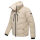 Stone Harbour Ansello Herren Winter Steppjacke B764 Sand Größe M - Gr. M