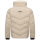 Stone Harbour Ansello Herren Winter Steppjacke B764 Sand Größe M - Gr. M