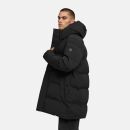 Stone Harbour Darianoo Herren Winter Steppjacke B765 Schwarz-Größe XXL - Gr. 2XL