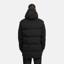 Stone Harbour Darianoo Herren Winter Steppjacke B765 Schwarz-Größe XXL - Gr. 2XL