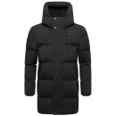 Stone Harbour Darianoo Herren Winter Steppjacke B765 Schwarz-Größe XXL - Gr. 2XL