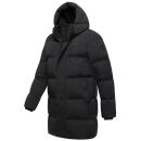 Stone Harbour Darianoo Herren Winter Steppjacke B765 Schwarz-Größe XXL - Gr. 2XL