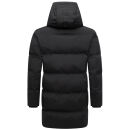 Stone Harbour Darianoo Herren Winter Steppjacke B765 Schwarz-Größe XXL - Gr. 2XL