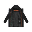 Stone Harbour Darianoo Herren Winter Steppjacke B765 Schwarz-Größe XXL - Gr. 2XL