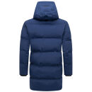 Stone Harbour Darianoo Herren Winter Steppjacke B765 Navy-Größe S - Gr. S