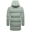 Stone Harbour Darianoo Herren Winter Steppjacke B765 Ice Green-Größe M - Gr. M