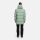Stone Harbour Darianoo Herren Winter Steppjacke B765 Ice Green-Größe M - Gr. M