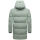Stone Harbour Darianoo Herren Winter Steppjacke B765 Ice Green-Größe M - Gr. M