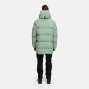 Stone Harbour Darianoo Herren Winter Steppjacke B765 Ice Green-Größe L - Gr. L