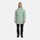 Stone Harbour Darianoo Herren Winter Steppjacke B765 Ice Green-Größe L - Gr. L
