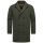 Stone Harbour Darioon Herren Mantel gefüttert in Wollmantel Optik B766 Dark Olive Größe XL - Gr. XL