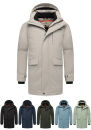 Stone Harbour Emriis Herren Winter Jacke Parka B767