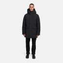 Stone Harbour Emriis Herren Winter Jacke Parka B767 Schwarz Größe M - Gr. M