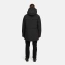Stone Harbour Emriis Herren Winter Jacke Parka B767 Schwarz Größe M - Gr. M