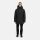 Stone Harbour Emriis Herren Winter Jacke Parka B767 Schwarz Größe M - Gr. M