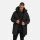 Stone Harbour Emriis Herren Winter Jacke Parka B767 Schwarz Größe M - Gr. M