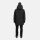 Stone Harbour Emriis Herren Winter Jacke Parka B767 Schwarz Größe M - Gr. M