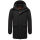 Stone Harbour Emriis Herren Winter Jacke Parka B767 Schwarz Größe M - Gr. M