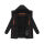 Stone Harbour Emriis Herren Winter Jacke Parka B767 Schwarz Größe M - Gr. M