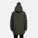 Stone Harbour Emriis Herren Winter Jacke Parka B767 Dark Olive Größe L - Gr. L
