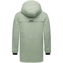 Stone Harbour Emriis Herren Winter Jacke Parka B767 Ice Green Größe S - Gr. S