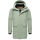 Stone Harbour Emriis Herren Winter Jacke Parka B767 Ice Green Größe S - Gr. S