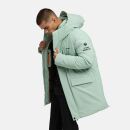 Stone Harbour Emriis Herren Winter Jacke Parka B767 Ice Green Größe XXL - Gr. 2XL