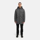 Stone Harbour Fintaan Herren Winter Jacke Parka B769 Anthrazit Größe XL - Gr. XL