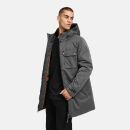 Stone Harbour Fintaan Herren Winter Jacke Parka B769 Anthrazit Größe XL - Gr. XL