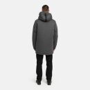 Stone Harbour Fintaan Herren Winter Jacke Parka B769 Anthrazit Größe XL - Gr. XL