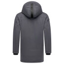 Stone Harbour Fintaan Herren Winter Jacke Parka B769 Anthrazit Größe XL - Gr. XL