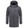 Stone Harbour Fintaan Herren Winter Jacke Parka B769 Anthrazit Größe XL - Gr. XL