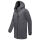 Stone Harbour Fintaan Herren Winter Jacke Parka B769 Anthrazit Größe XL - Gr. XL