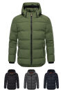 Stone Harbour Gavriloo Herren Herbst Winter Steppjacke B770