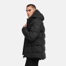Stone Harbour Gavriloo Herren Herbst Winter Steppjacke B770 Schwarz Größe M - Gr. M