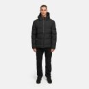 Stone Harbour Gavriloo Herren Herbst Winter Steppjacke B770 Schwarz Größe XL - Gr. XL