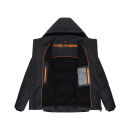 Stone Harbour Gavriloo Herren Herbst Winter Steppjacke B770 Schwarz Größe XL - Gr. XL