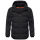 Stone Harbour Gavriloo Herren Herbst Winter Steppjacke B770 Schwarz Größe XL - Gr. XL