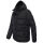 Stone Harbour Gavriloo Herren Herbst Winter Steppjacke B770 Schwarz Größe XL - Gr. XL