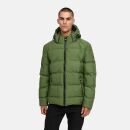 Stone Harbour Gavriloo Herren Herbst Winter Steppjacke B770 Pine Oilve Größe S - Gr. S