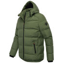 Stone Harbour Gavriloo Herren Herbst Winter Steppjacke B770 Pine Oilve Größe S - Gr. S