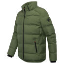 Stone Harbour Gavriloo Herren Herbst Winter Steppjacke B770 Pine Oilve Größe S - Gr. S