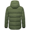 Stone Harbour Gavriloo Herren Herbst Winter Steppjacke B770 Pine Oilve Größe S - Gr. S