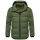 Stone Harbour Gavriloo Herren Herbst Winter Steppjacke B770 Pine Oilve Größe S - Gr. S