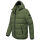Stone Harbour Gavriloo Herren Herbst Winter Steppjacke B770 Pine Oilve Größe S - Gr. S