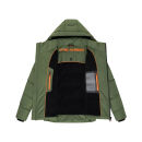 Stone Harbour Gavriloo Herren Herbst Winter Steppjacke B770 Pine Oilve Größe XL - Gr. XL